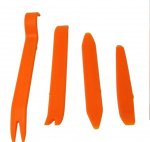 Demonteringsverktøy for lydsystem, 4 deler Demonteringsverktøy for lydsystem, 4 deler