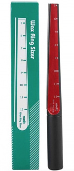 Ringverktøy, målere og kuttere for støping av ringer Ringverktøy, målere og kuttere for støping av ringer