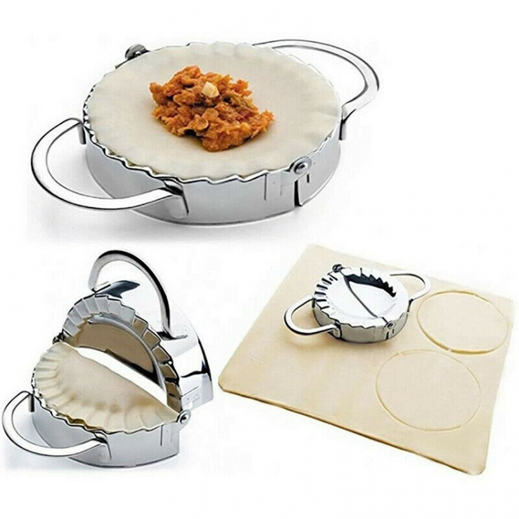 Dumplingform, stor