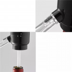 Elektrisk vinlufter og dispenser