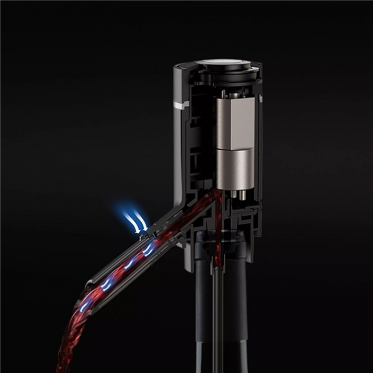 Elektrisk vinlufter og dispenser