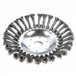 Stålbørste for buskryddere