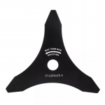 Kappeblad med 3 skjærekanter for ryddesag Kappeblad med 3 skjærekanter for ryddesag