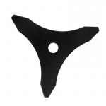 Kappeblad med 3 skjærekanter for ryddesag Kappeblad med 3 skjærekanter for ryddesag