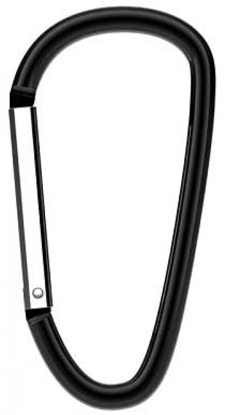 Silikonskall med krok for Airpods Pro, Pink