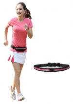 Sporty mageveske, rosa Sporty mageveske, rosa