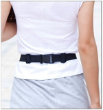 Sporty mageveske, rosa Sporty mageveske, rosa