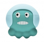 Blekksprutskall for Airpods Pro, Grønn