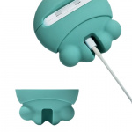 Blekksprutskall for Airpods Pro, Grønn