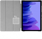 Tri-fold etui med stativfunksjon for Galaxy Tab A7 10.4 T500/T505, Grønn