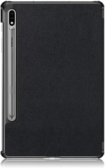 Tri-fold etui med stativfunksjon for Galaxy Tab S7 11