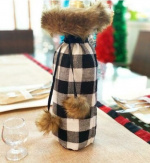 Vinflaskeoverdrag, Svart