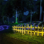 LED-stripe som blinker i 3 farger, 3 meter LED-stripe som blinker i 3 farger, 3 meter