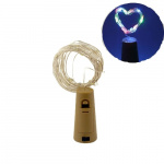 Lyslenke for Glassflasker, Multifarget