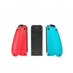 Gamepad for Nintendo Switch, rød/blå