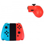 Gamepad for Nintendo Switch, rød/blå