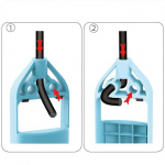 Hopprepsholder for Switch Joy-Con-kontrollere Hopprepsholder for Switch Joy-Con-kontrollere