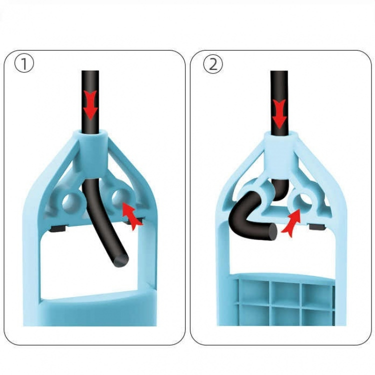 Hopprepsholder for Switch Joy-Con-kontrollere Hopprepsholder for Switch Joy-Con-kontrollere