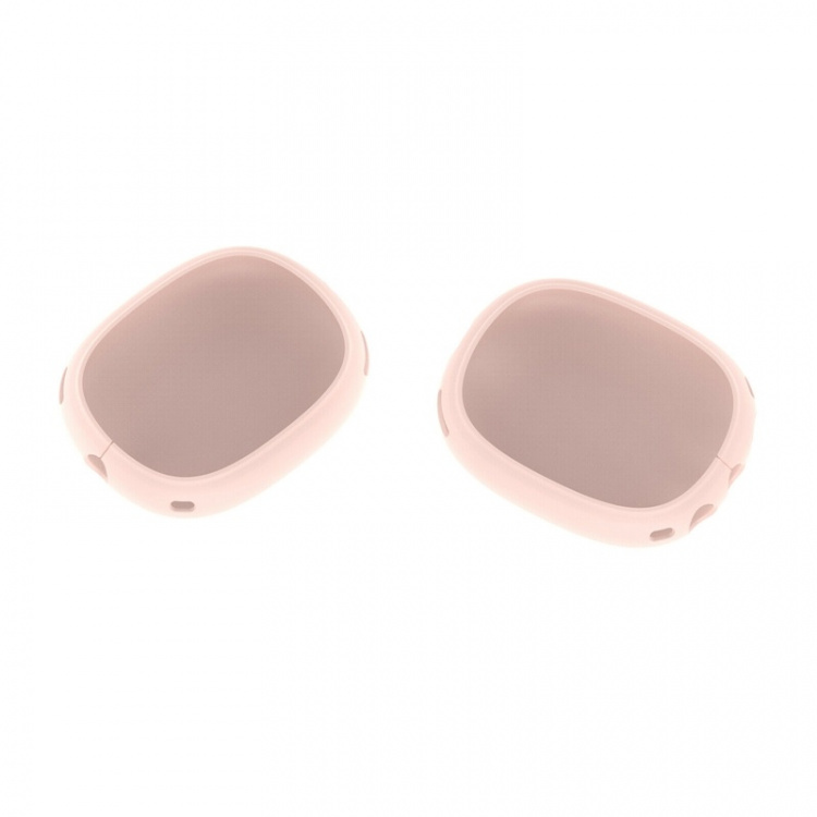 Beskyttelsesdeksel for AirPods Max i silikon, rosa Beskyttelsesdeksel for AirPods Max i silikon, rosa