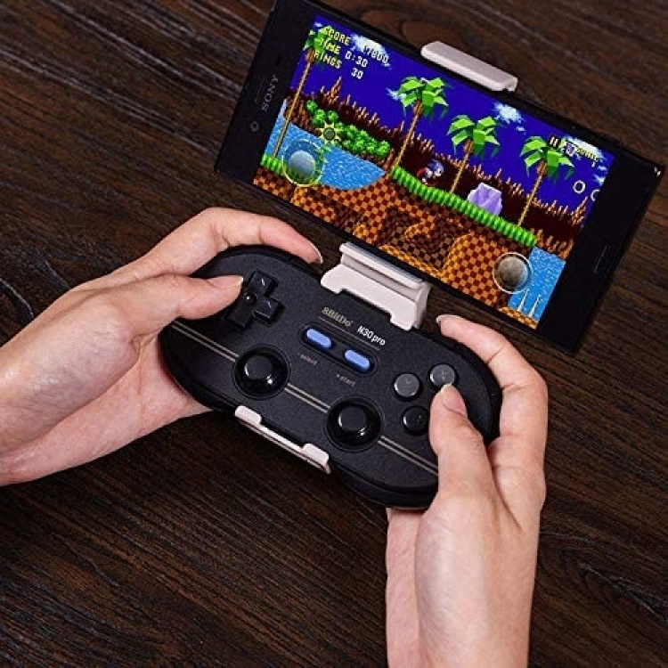 8Bitdo smarttelefonklips for N30 Pro 2
