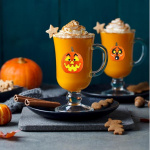 500 Halloween-klistremerker, Rull 500 Halloween-klistremerker, Rull