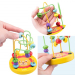 Morsom kuleramme for å lære og oppdage, Elephant