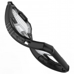 Robust skall til iPhone 13, Svart/lilla