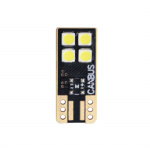 CANBUS N2-T10-4SMD, 3W, 9-24V, Hvit