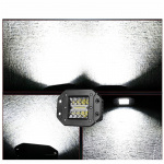 LED Ramp, innfelt arbeidslys 5