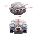 Distribusjonsblokker 1 til 5