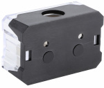 Distribusjonsblokk 1x10,5mm til 4x7mm