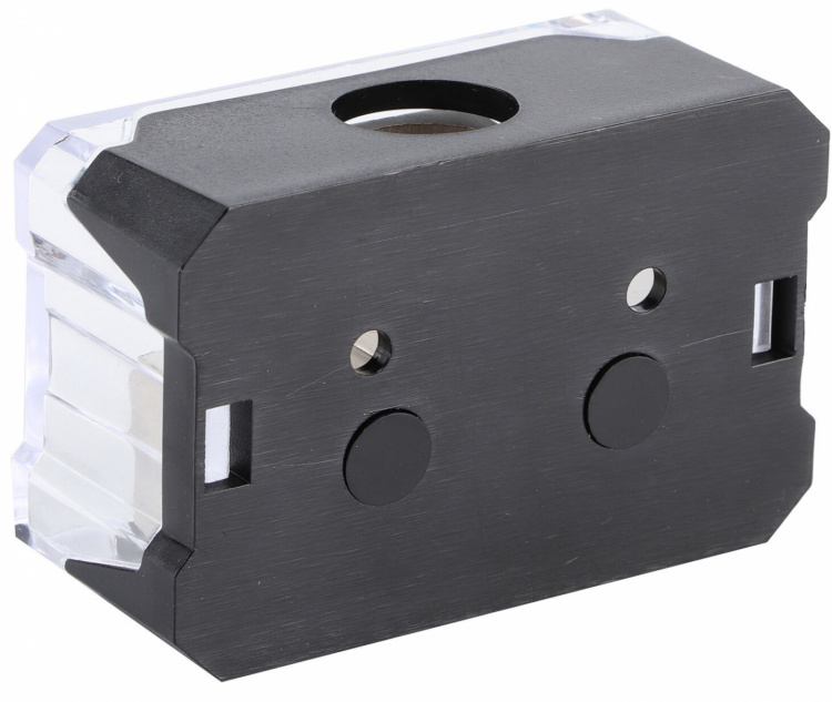 Distribusjonsblokk 1x10,5mm til 4x7mm Distribusjonsblokk 1x10,5mm til 4x7mm