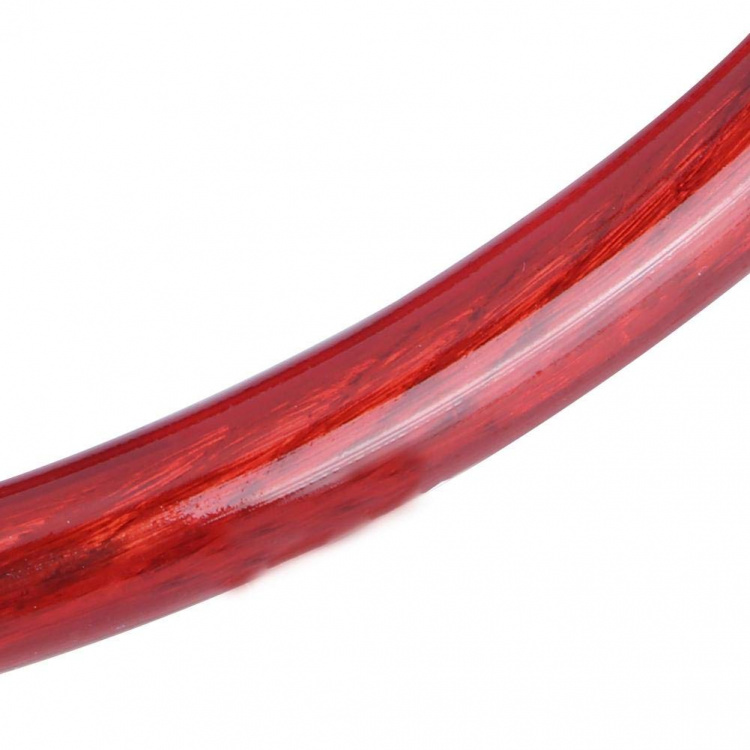 Jordkabler for bilstereo 5stk forskjellige lengder, tykkelse 7mm