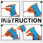 Multifunksjonell kabelskreller Multifunksjonell kabelskreller