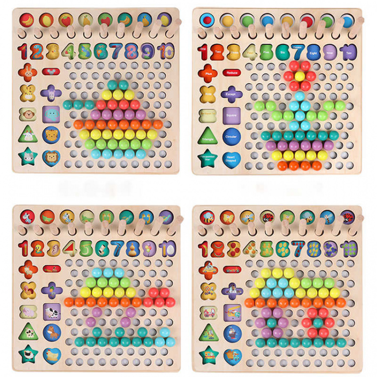 13-i-1 matematikkbrettspill - logaritmiske løsninger 13-i-1 matematikkbrettspill - logaritmiske løsninger