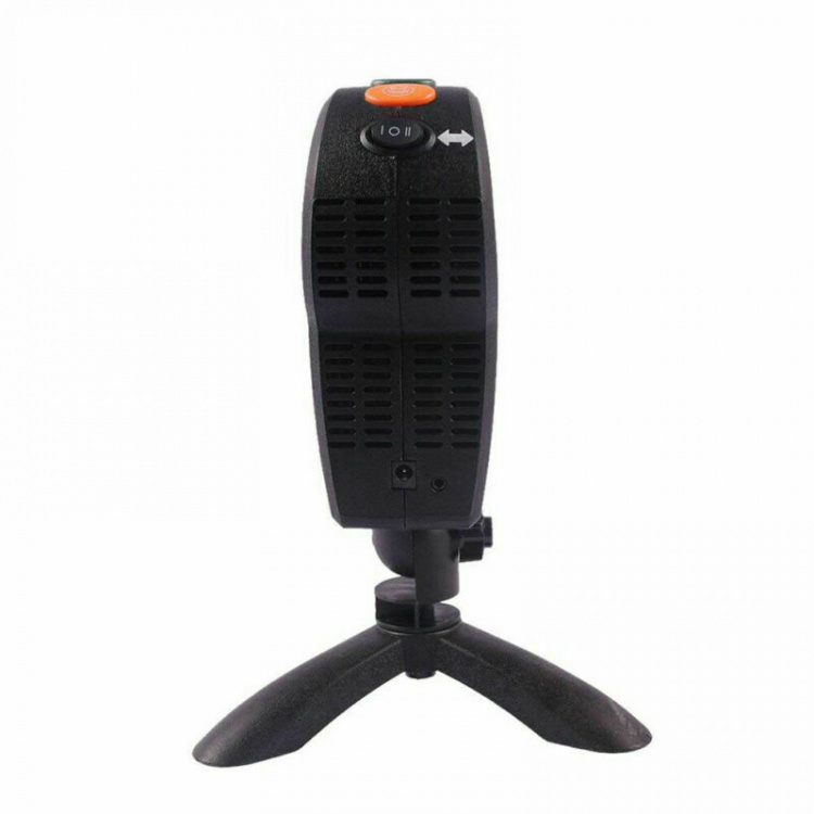 Vindusprojektor med jule- og halloweenmotiver