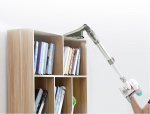 Møbelbørste med bøyelig skaft for Dyson V7, V8, V10, V11