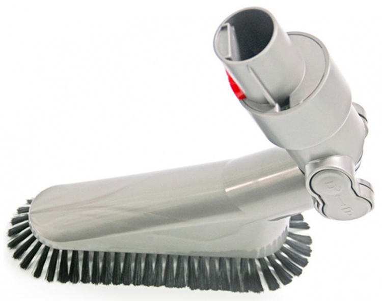Møbelbørste med bøyelig skaft for Dyson V7, V8, V10, V11
