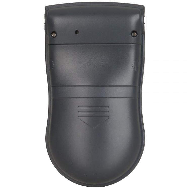 Kompakt alkoholmåler for bl.a. bil med LCD-skjerm, Svart/Sølv