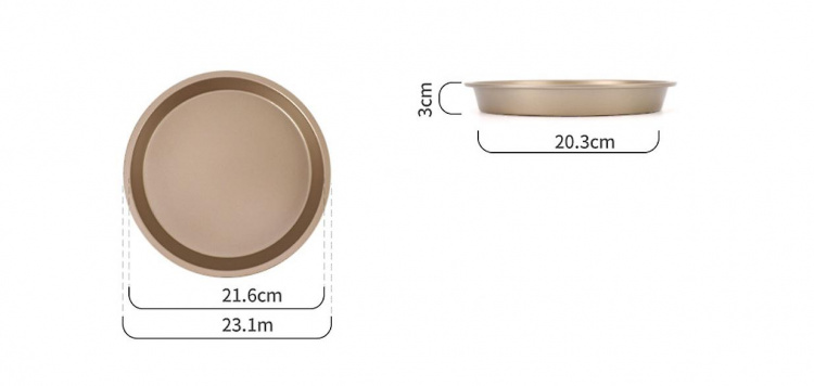 5 i 1 sett med bakeformer 5 i 1 sett med bakeformer