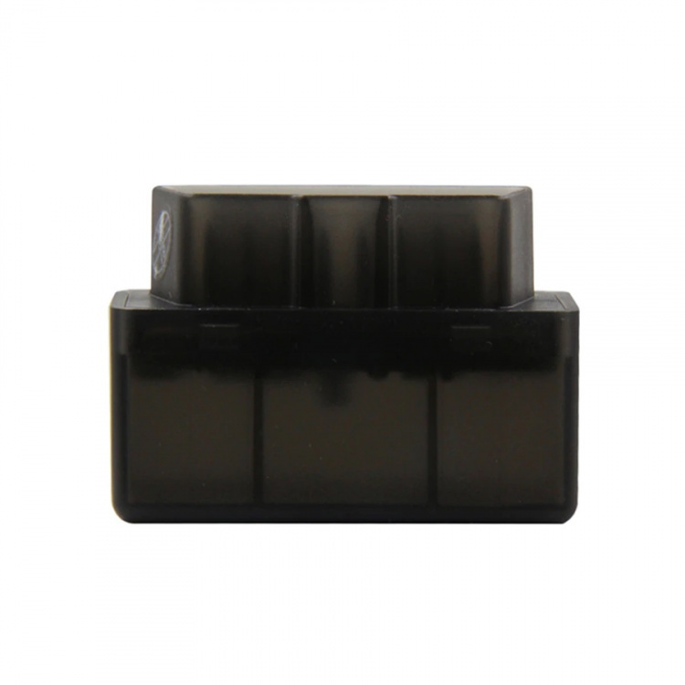Feilkodeleser Super Mini ELM327 OBD2 Bluetooth 2.0, Sort