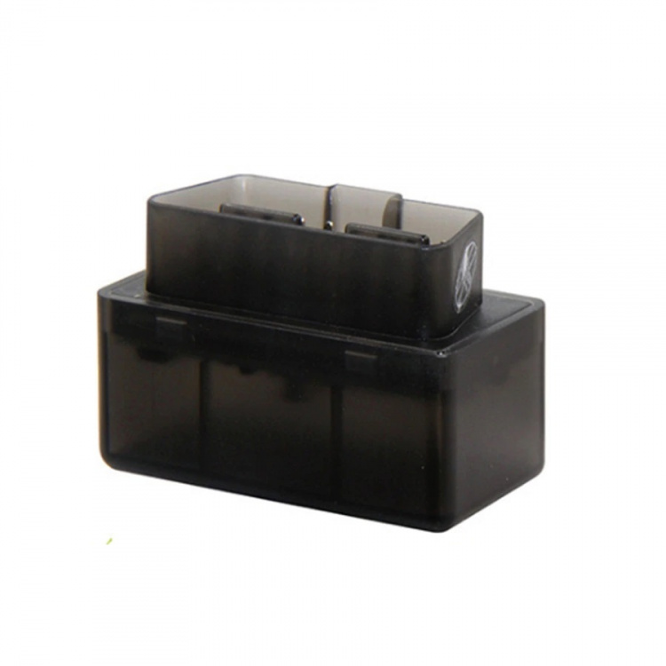 Feilkodeleser Super Mini ELM327 OBD2 Bluetooth 2.0, Sort