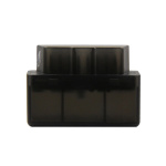 Diagnostisk skanner Super Mini ELM327 OBD2 WIFI, svart