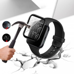 Skjermbeskytter i herdet glass til Apple Watch 7, 45 mm