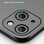 Mobildeksel for iPhone 13 Pro Max, Rød