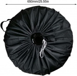 Beskyttelse for reservehjul