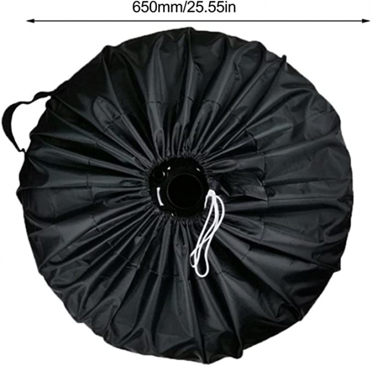 Beskyttelse for reservehjul