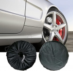 Beskyttelse for reservehjul