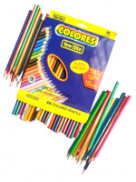 Colores fargeblyanter, 48 farger 