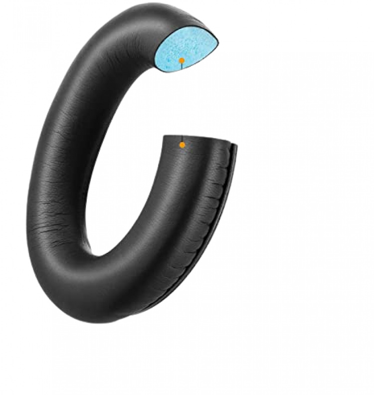 Utskiftbare øreputer kompatible med Bose Quiet Comfort 35 / QC35 Utskiftbare øreputer kompatible med Bose Quiet Comfort 35 / QC35